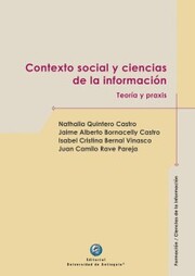 Contexto social y ciencias de la información
