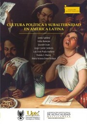 Cultura política y subalternidad en América Latina - Cover