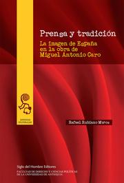 Prensa y tradición - Cover