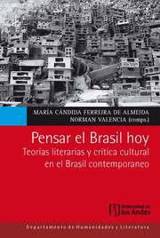 Pensar el Brasil hoy. Teorías literarias y crítica cultural en el Brasil contemporáneo - Cover
