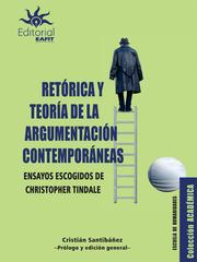 Retórica y teoría de la argumentación contemporáneas - Cover