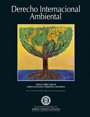 Derecho Internacional Ambiental - Cover