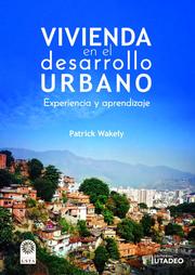 Vivienda en el desarrollo urbano: - Cover