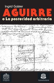 Aguirre o la posteridad arbitraria - Cover