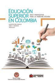 Educación superior en Colombia - Cover