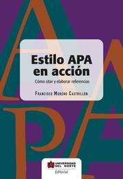 Estilo APA en acción - Cover