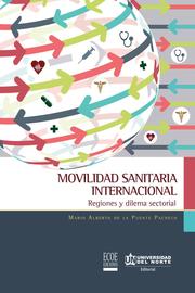 Movilidad sanitaria internacional - Cover