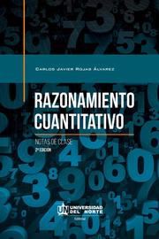 Razonamiento cuantitativo, 2ª edición - Cover