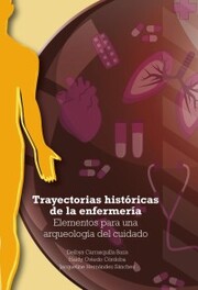 Trayectorias históricas de la enfermería - Cover