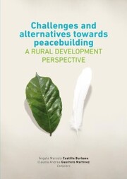 Challenges and alternatives towards peacebuilding - Cover
