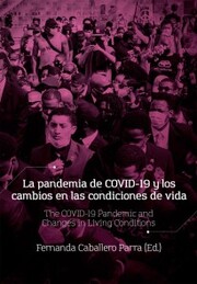 La pandemia de COVID-19 y los cambios en las condiciones de vida - Cover