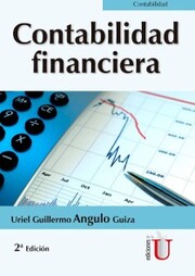 Contabilidad financiera - 2ª Edición - Cover
