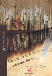 Literatura, historia, circunstancia - Cover