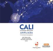Cali Ciudad-Región ampliada - Cover
