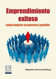 Emprendimiento exitoso - 1ra edición - Cover