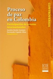 Proceso de paz en Colombia - Cover
