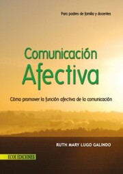 Comunicación afectiva - Cover