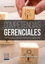 Competencias gerenciales - 2da edición - Cover