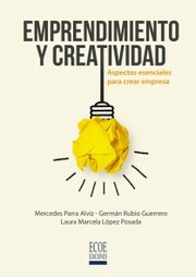 Emprendimiento y creatividad - Cover
