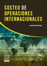 Costeo de operaciones internacionales - Cover