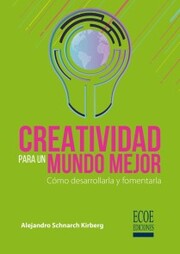 Creatividad para un mundo mejor - Cover