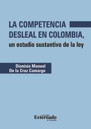 La competencia desleal en Colombia