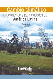 Cambio climático: Lecciones de y para ciudades de América Latina - Cover