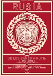 Rusia, de los zares a Putin (1880-2015) - Cover