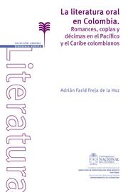 Literatura oral en Colombia.