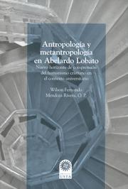 Antropología y metantropología en Abelardo Lobato
