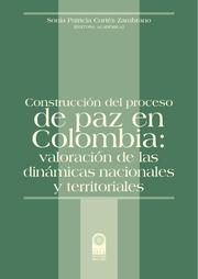 Construcción del proceso de paz en Colombia