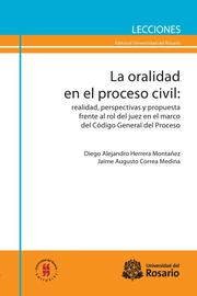 La oralidad en el proceso civil