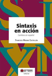 Sintaxis en acción - Cover