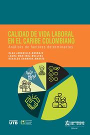 Calidad de vida laboral en el Caribe colombiano - Cover