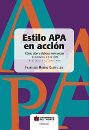 Estilo APA en acción, 2 edición - Cover