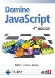 Domine Javascript 4ª Edición