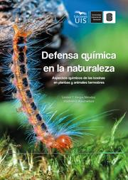 Defensa química en la naturaleza - Cover