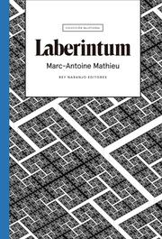 Laberintum - Cover