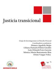 Justicia Transicional