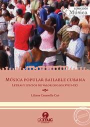 Música popular bailable cubana