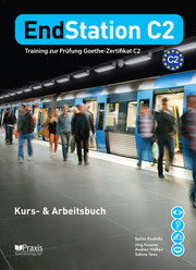 EndStation C2 - Kurs- & Arbeitsbuch - Cover