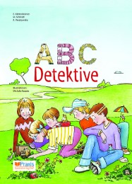 ABC Detektive - Cover