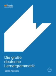 Die große deutsche Lernergrammatik - Cover