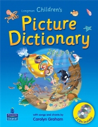 Longman Children's Picture Dictionary - Cover