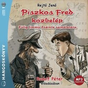 Piszkos Fred közbelép - Cover