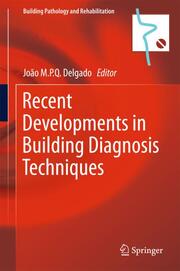 Recent Developments in Building Diagnosis Techniques