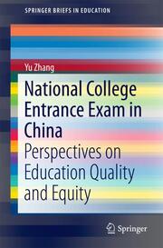 National College Entrance Exam in China - Cover