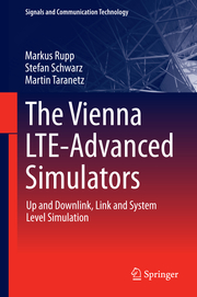The Vienna LTE-Advanced Simulators - Cover