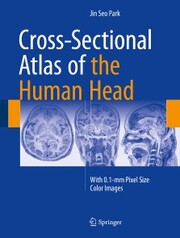 Cross-Sectional Atlas of the Human Head - Cover