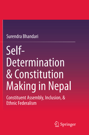 Self-Determination & Constitution Making in Nepal